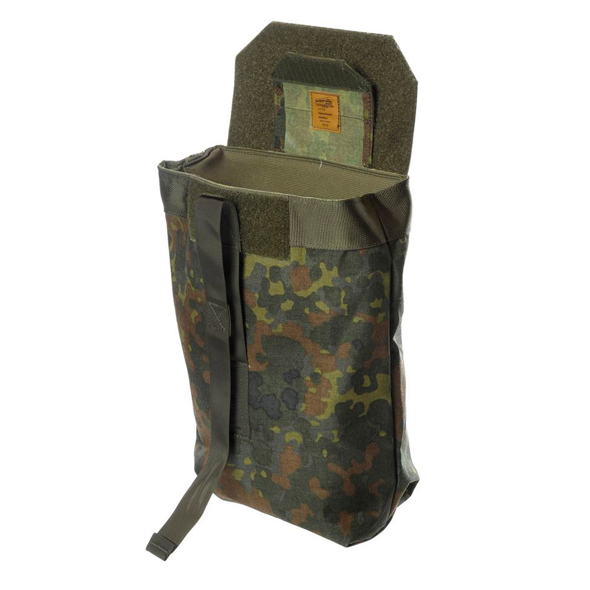 Lindnerhof Abwurfsack klettbar LT112