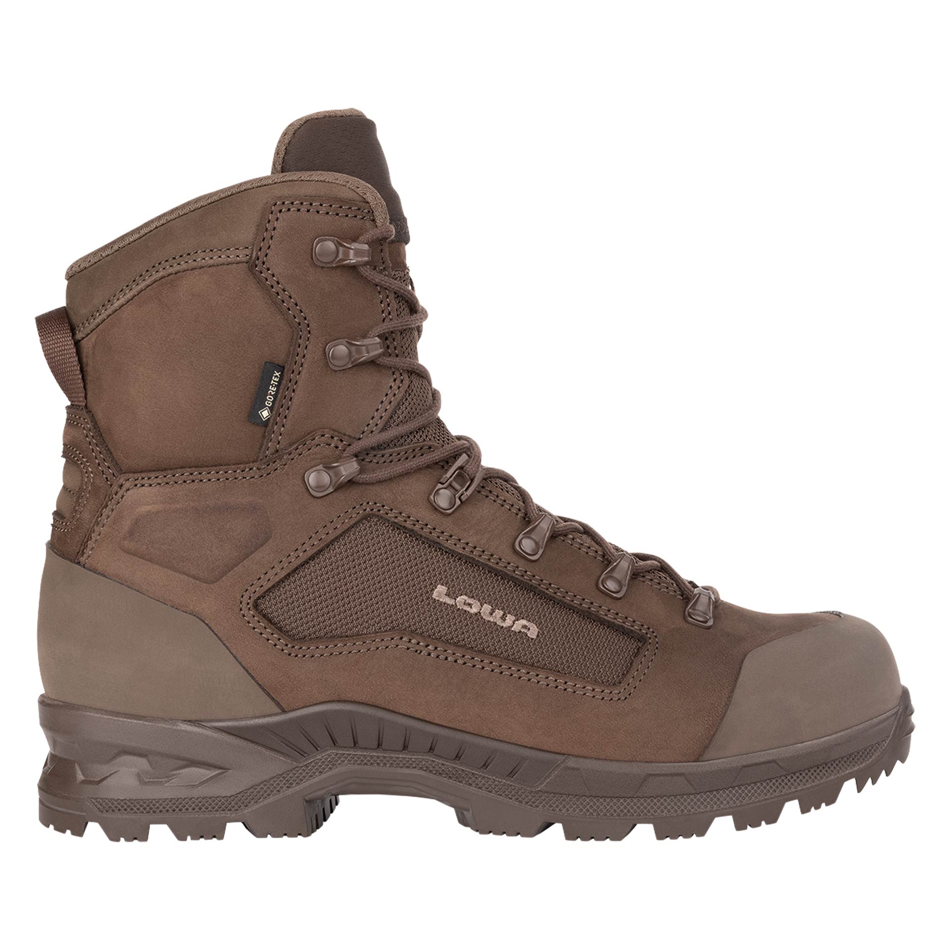 LOWA Breacher N GTX MID Einsatzstiefel
