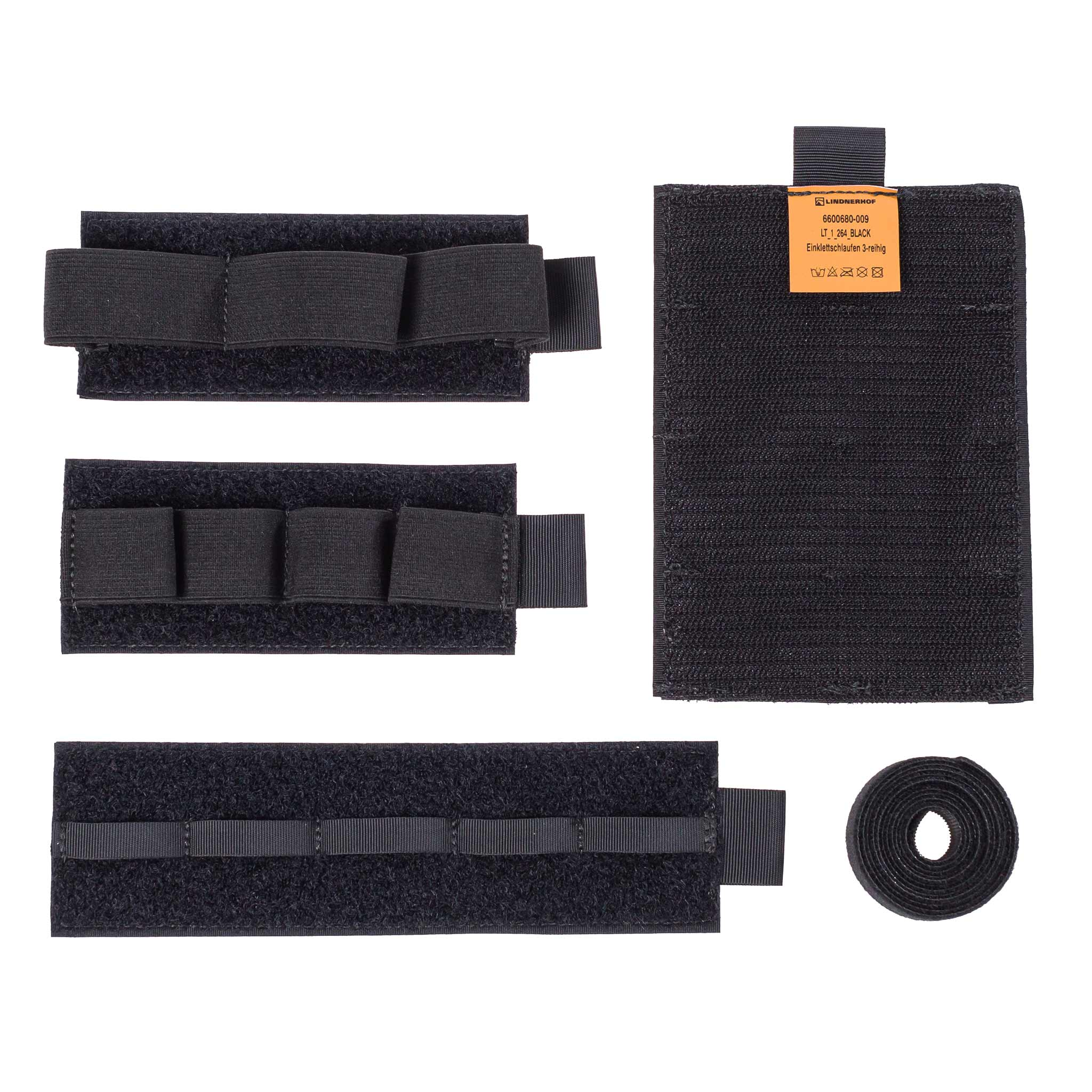 Lindnerhof Adapter-Set klettbar 4-teilig LT128