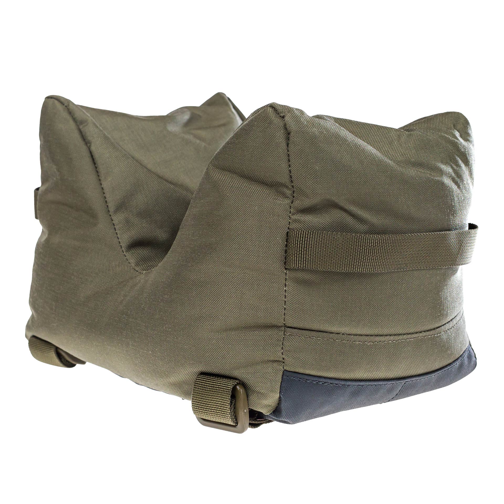 Schießsack schwer LT348, steingrau