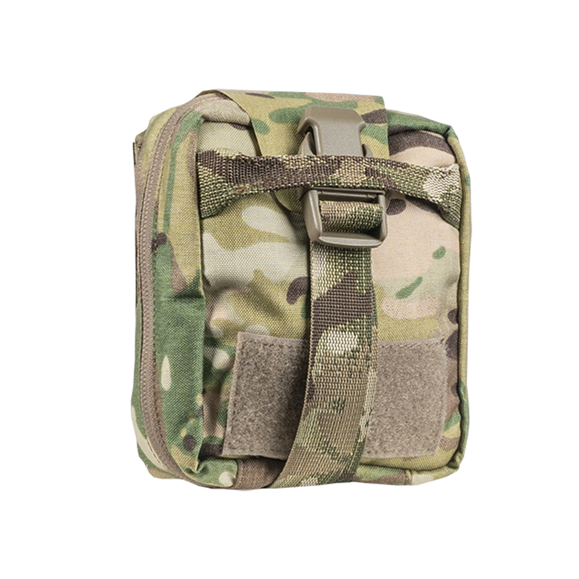Eberlestock Rip-Away Medical Pouch - Small - multicam