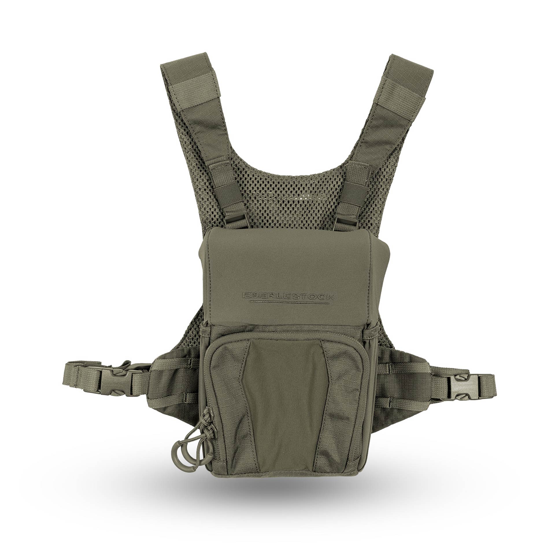 Eberlestock Recon Modular Bino Pack military green small