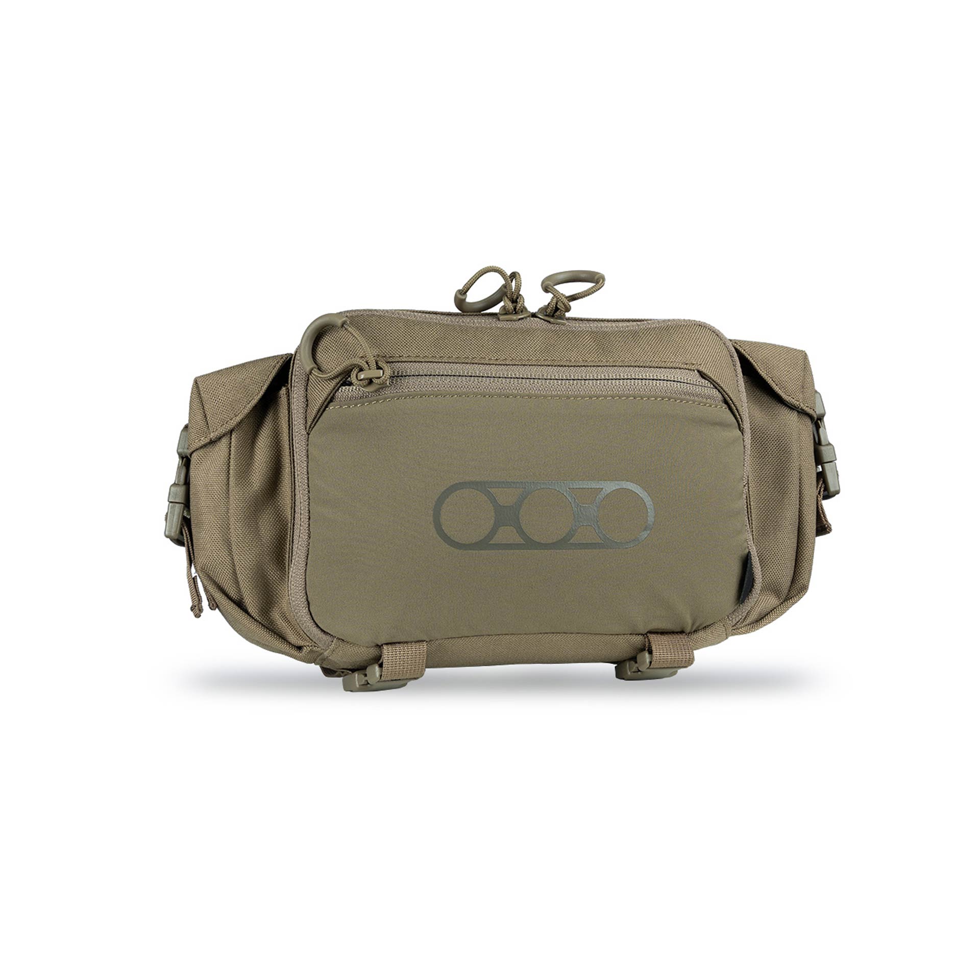 Eberlestock MultiPack Accessory Pouch dry earth