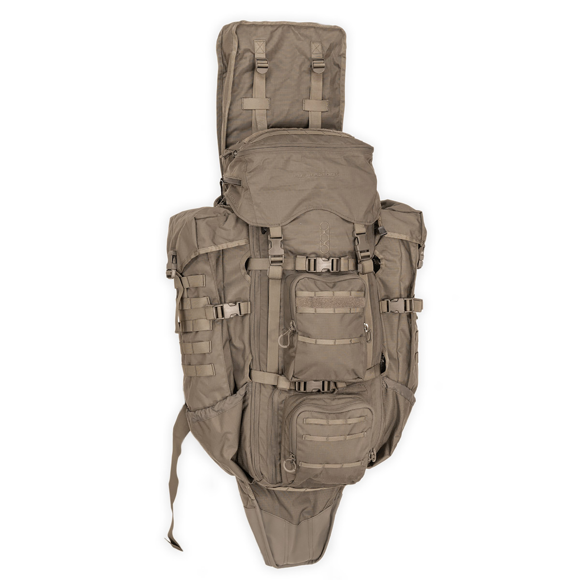 Eberlestock Operator Pack, short INTEX Frame dry earth