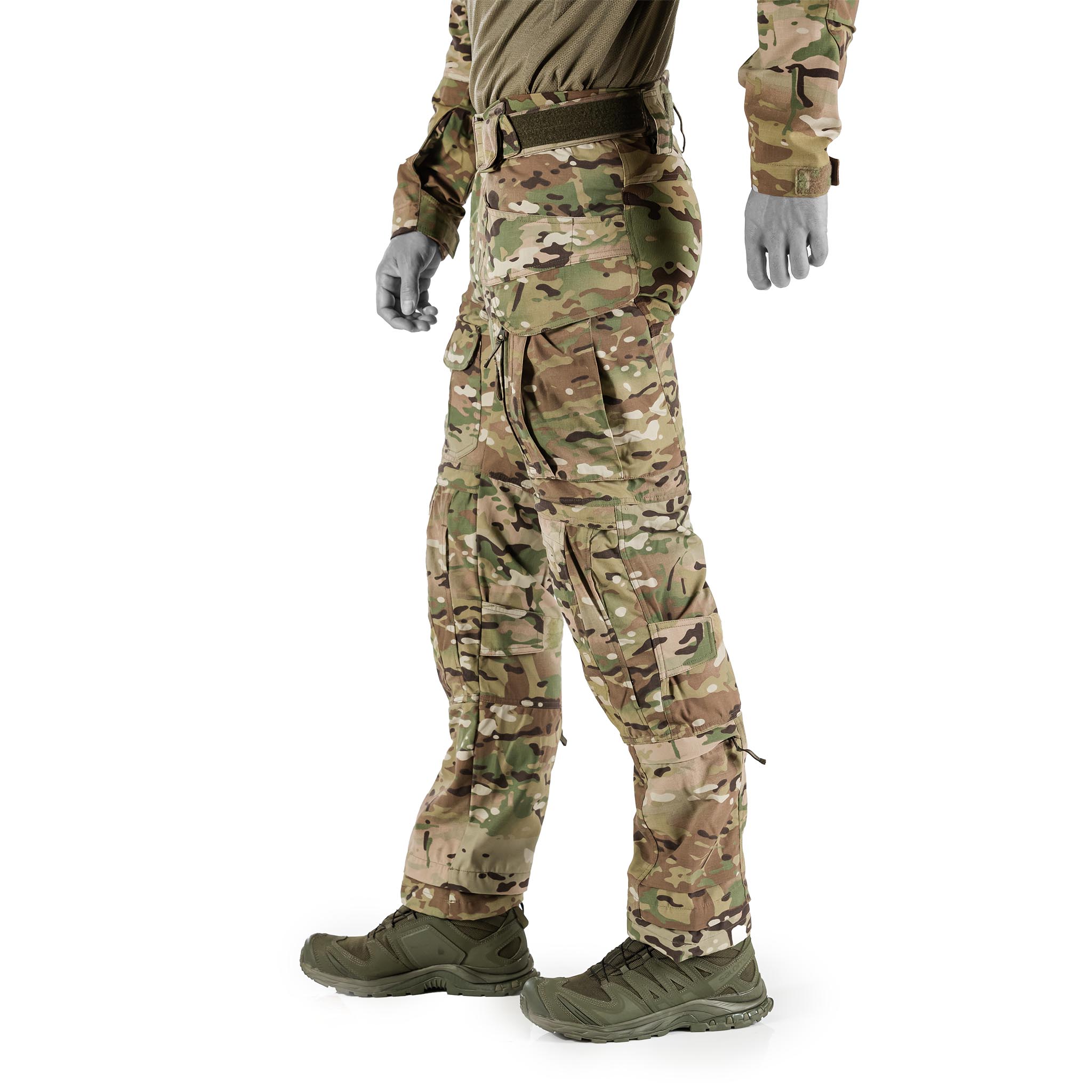 Lindnerhof Combat Pants AdvancedX multicam