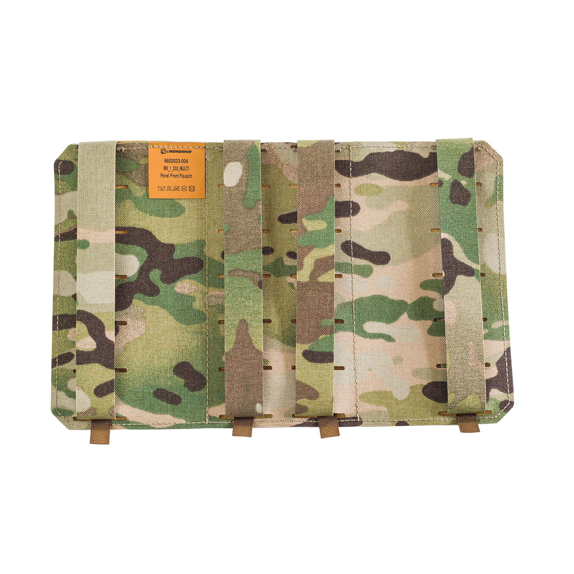 Lindnerhof Panel Front Flausch MX233 multicam