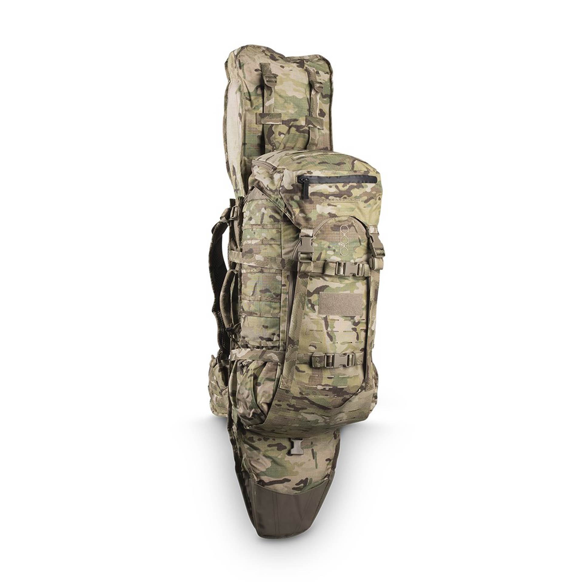 Eberlestock Gunslinger II-2 Pack mit INTEX-Rahmen multicam