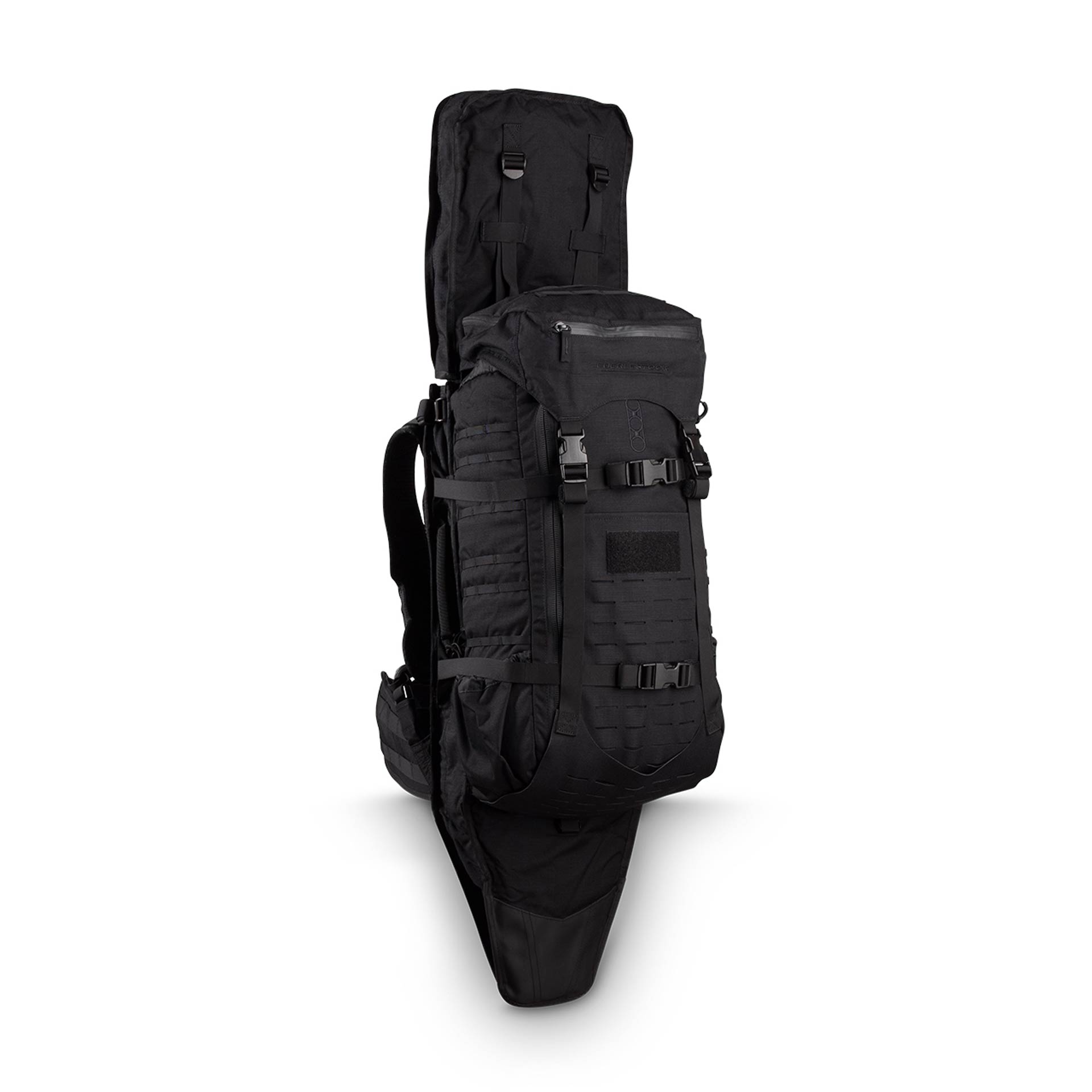 Eberlestock Gunslinger II-2 Pack mit INTEX-Rahmen schwarz