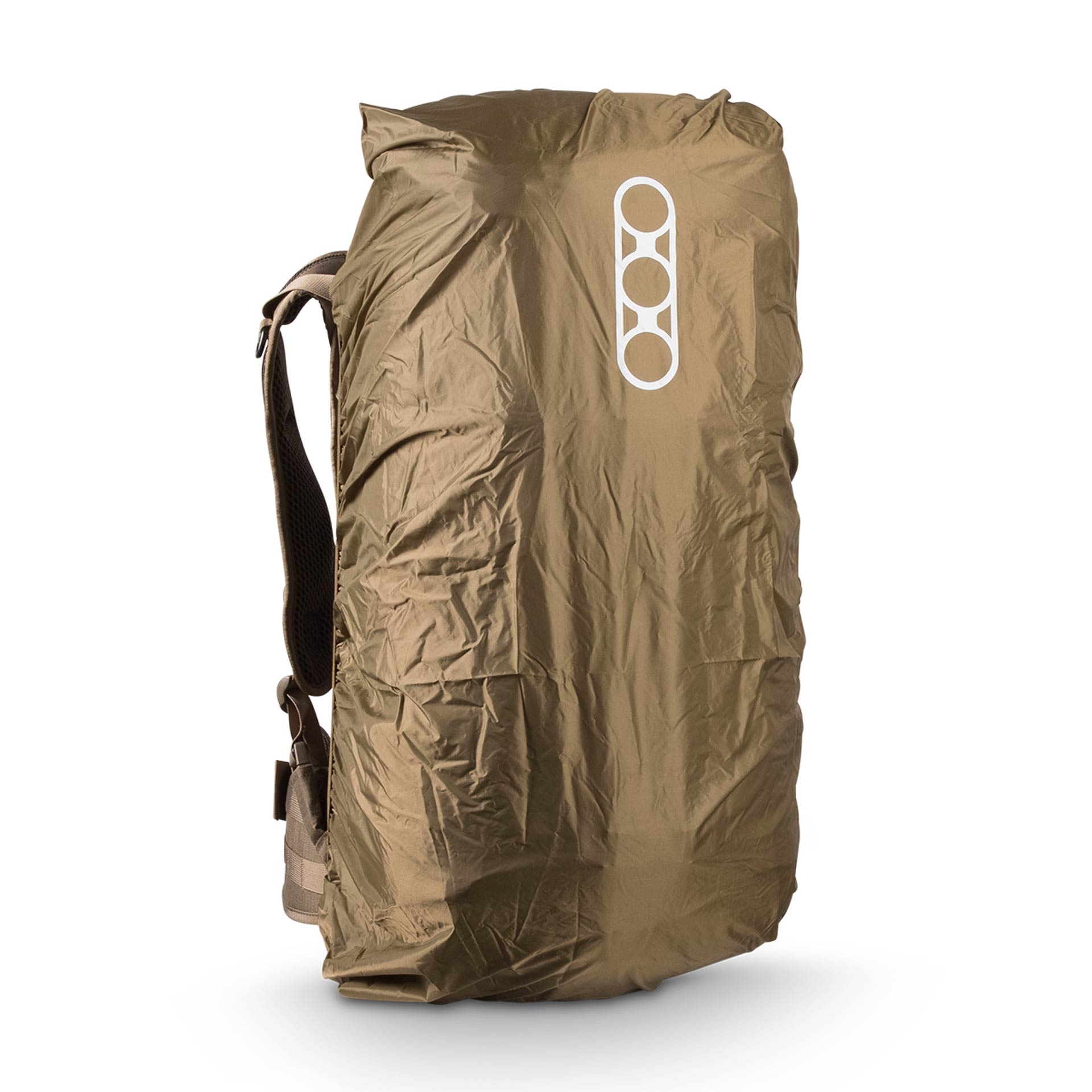  Eberlestock Featherweight Pack Rain Cover Small coyote