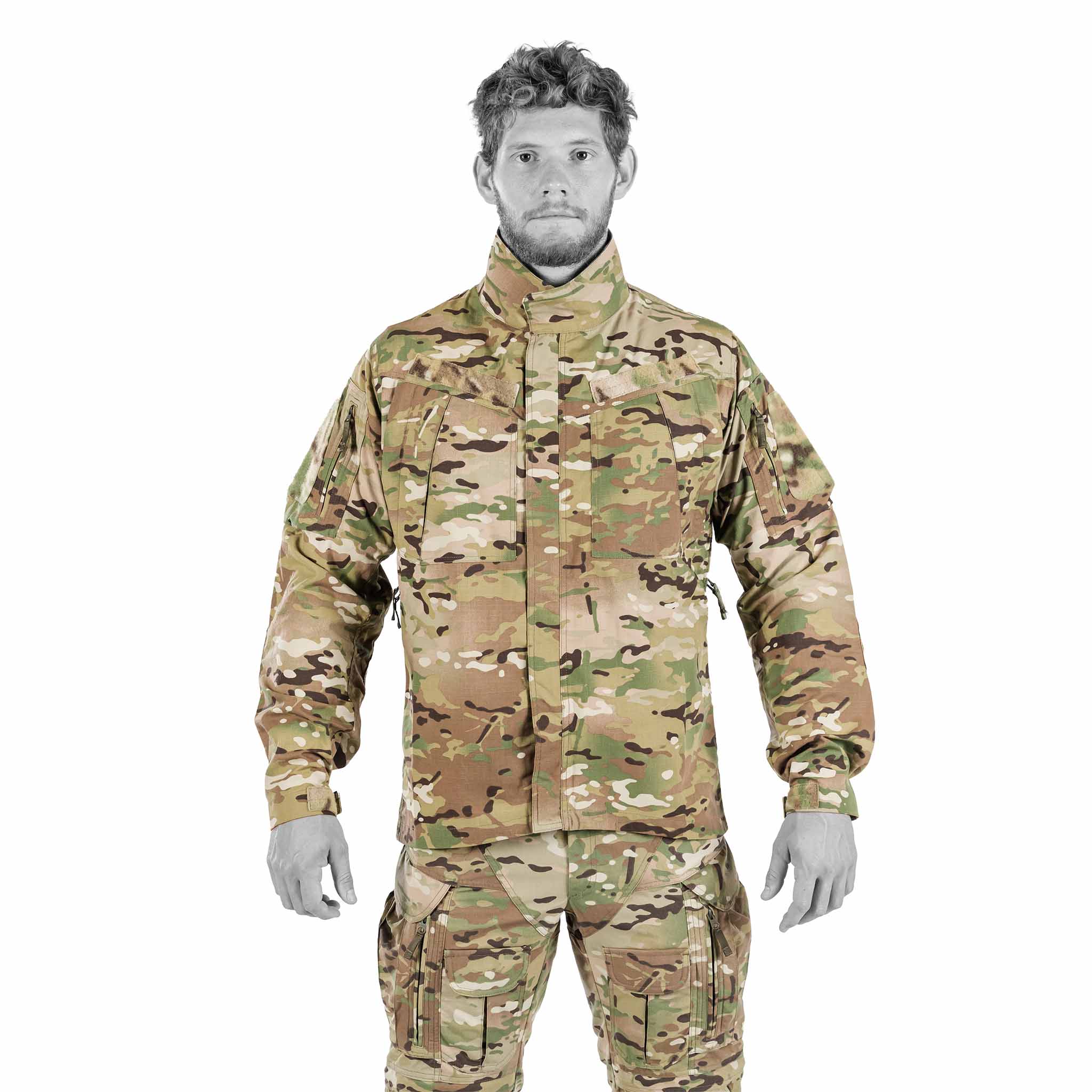 Lindnerhof Field Shirt AdvancedX multicam