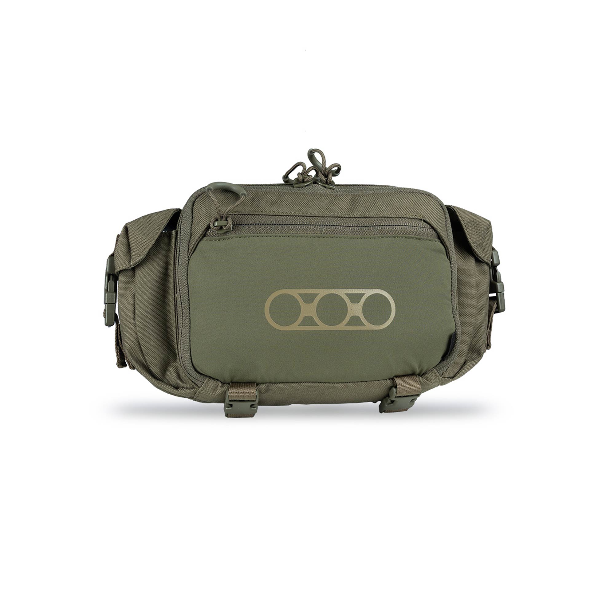 Eberlestock MultiPack Accessory Pouch military green