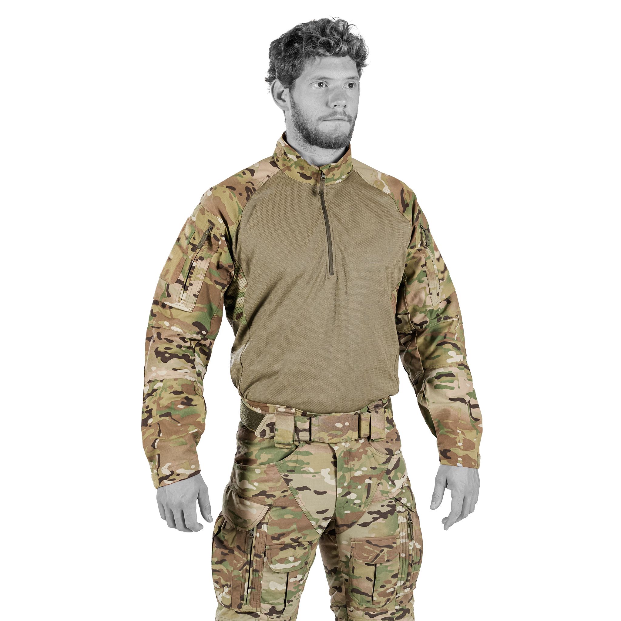 Lindnerhof Combat Shirt AdvancedX multicam