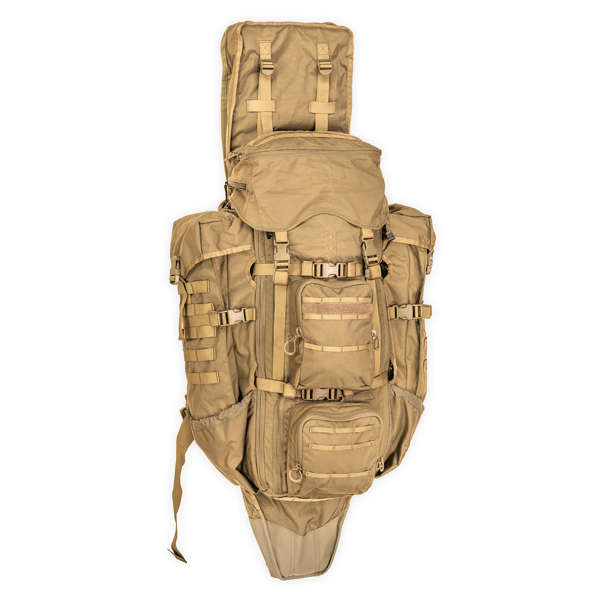 Eberlestock Operator Pack, short INTEX Frame coyote