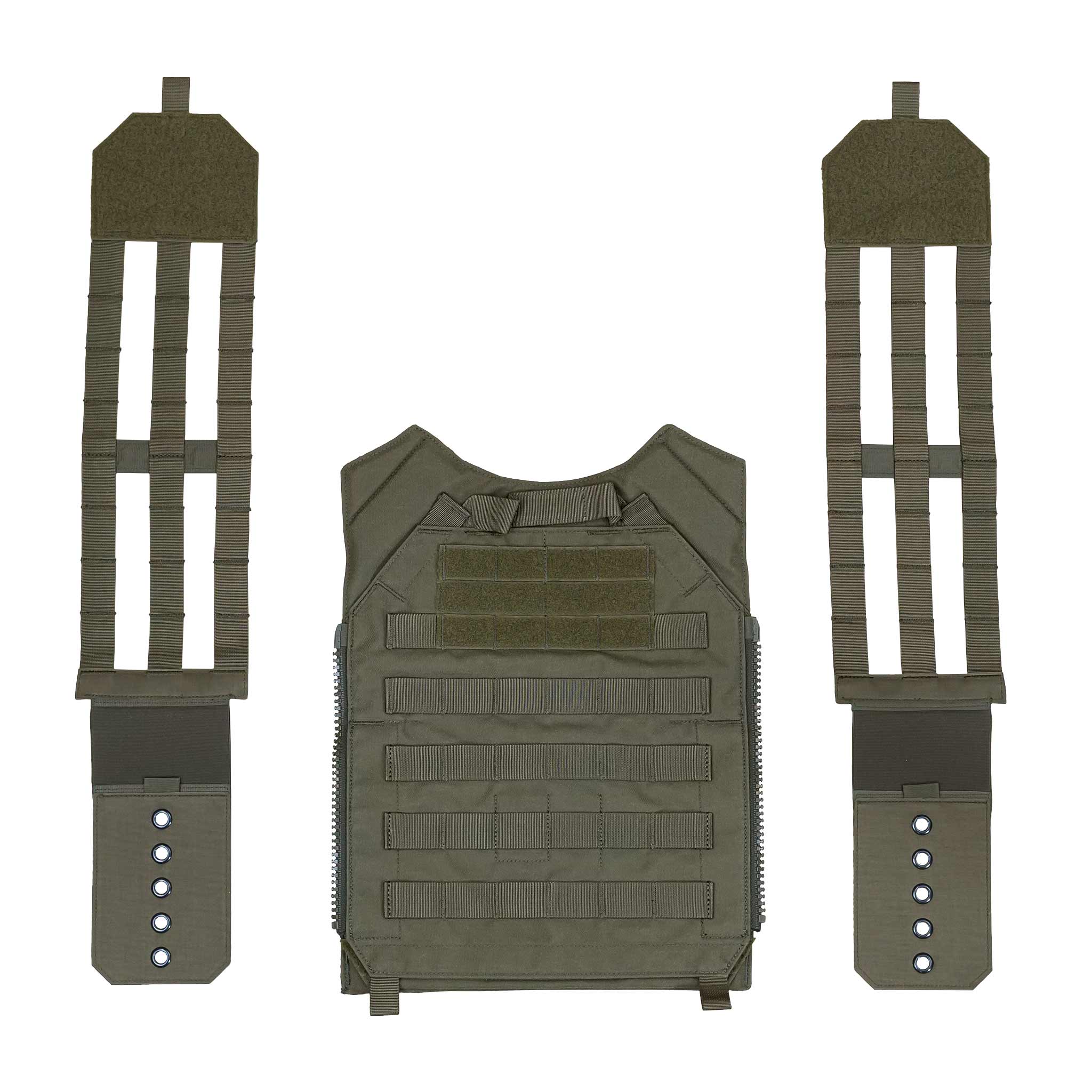 Lindnerhof Aufrüstsatz Plattenträger-Set LT025/V-A2-ZUB