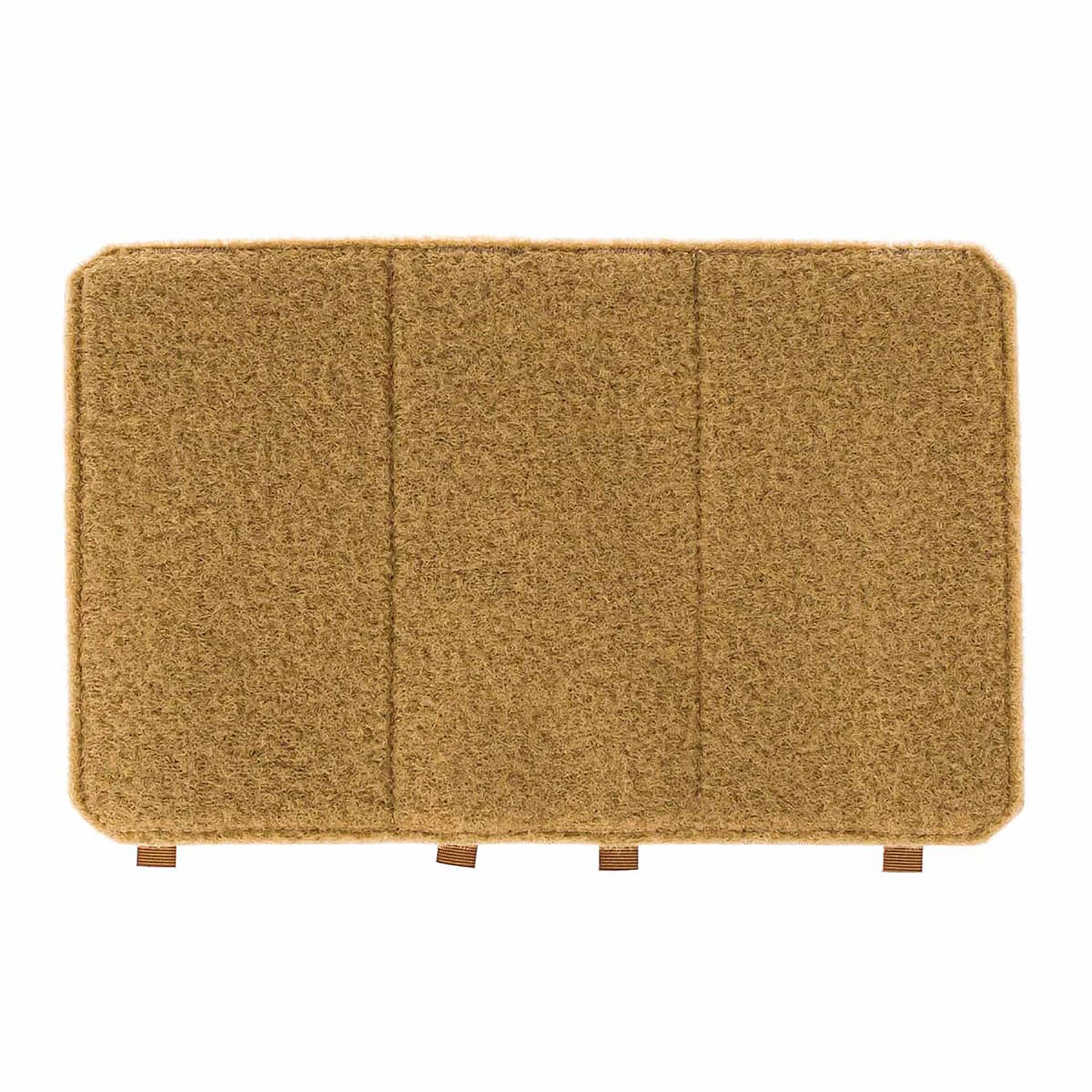 Lindnerhof Panel Front Flausch MX233 coyote