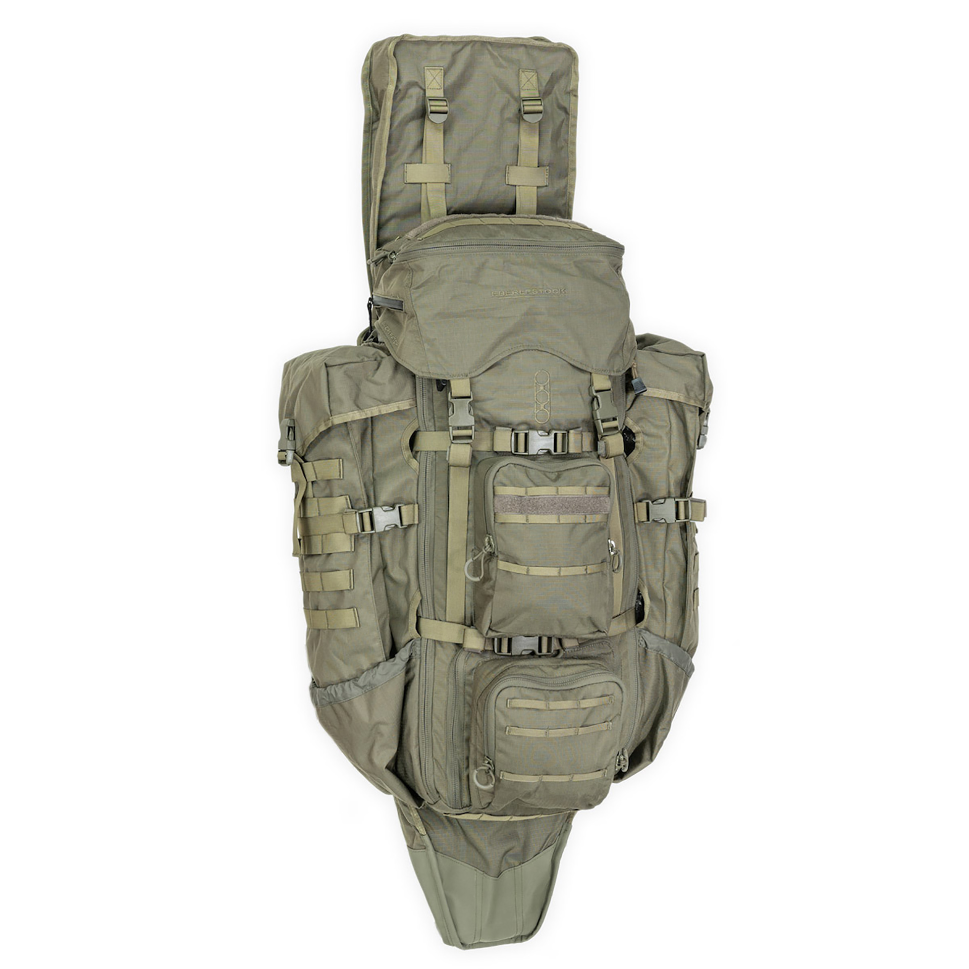 Eberlestock Operator Pack, short INTEX Frame military green