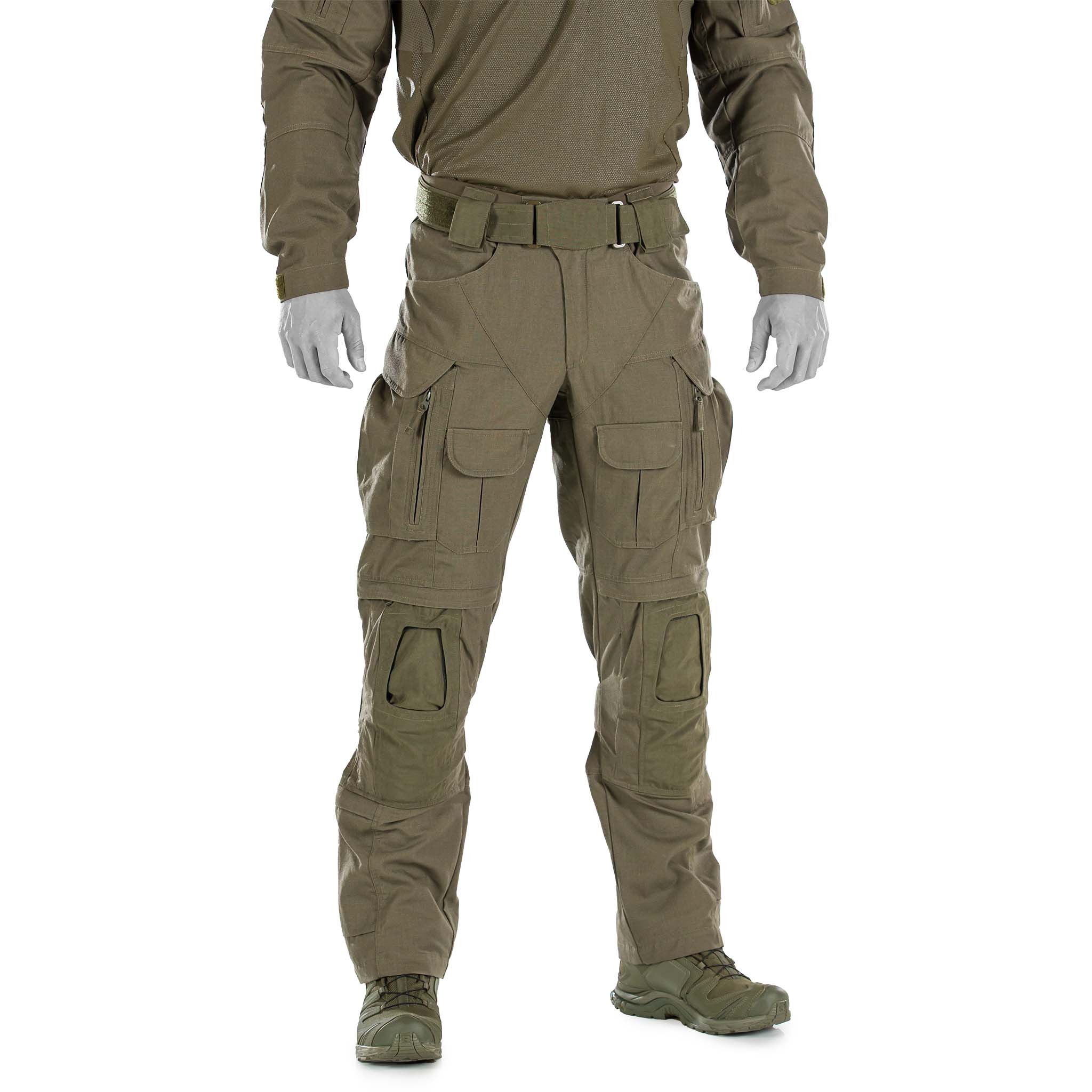 Lindnerhof Combat Pants AdvancedX steingrau