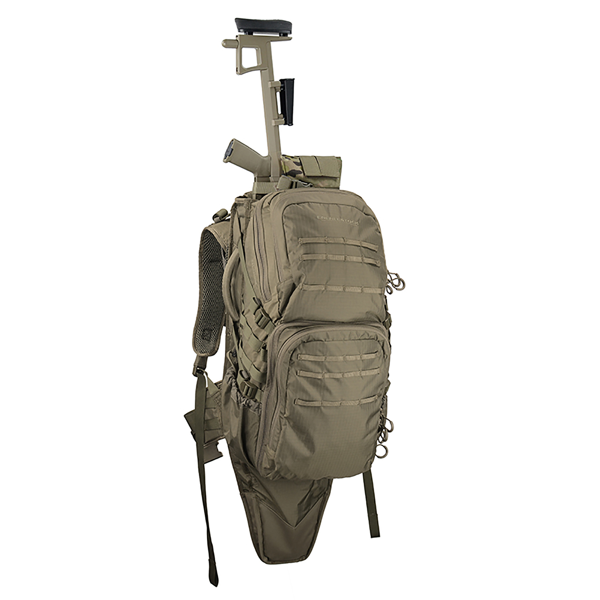 Eberlestock X31 LoDrag Pack II dry earth