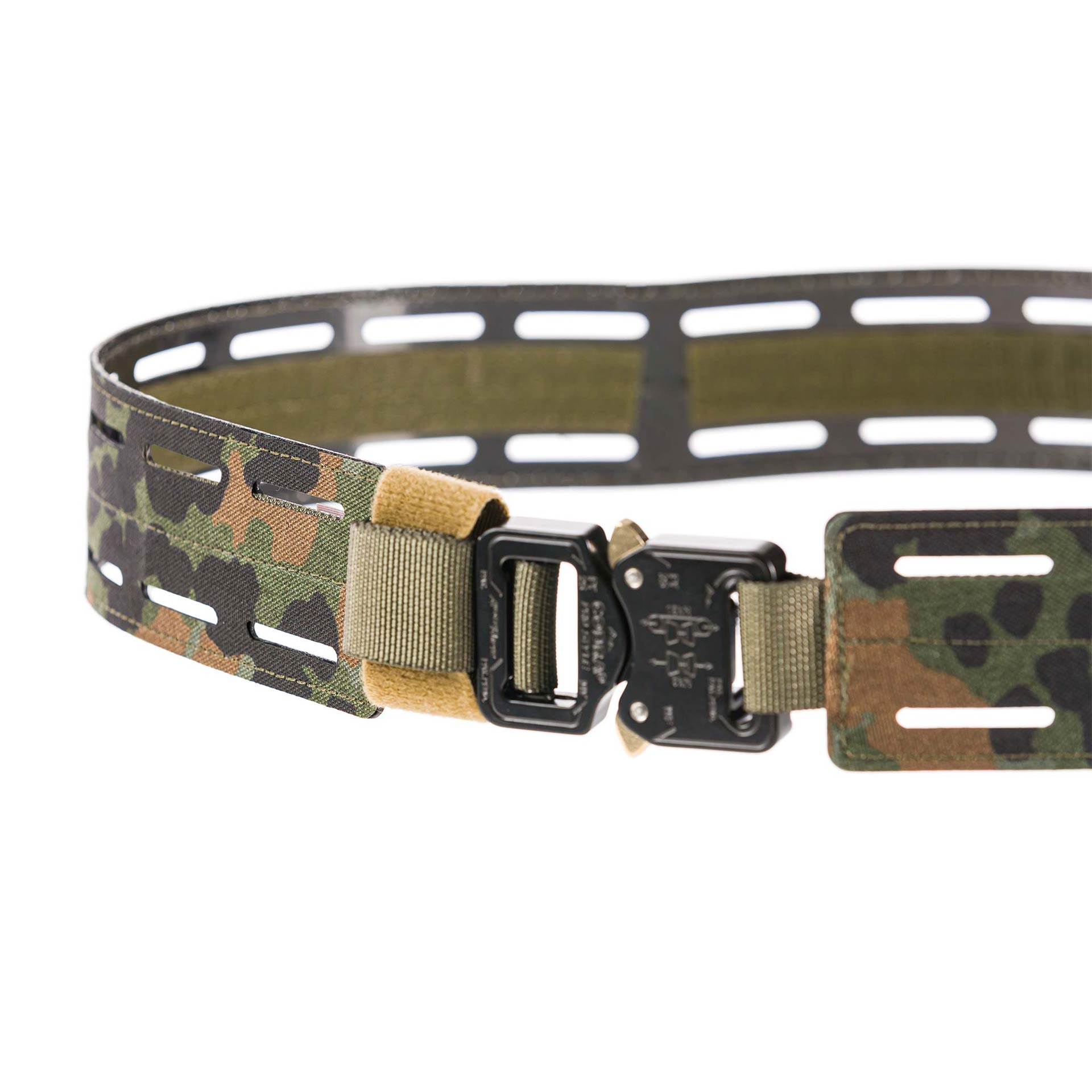 Lindnerhof Gürtel LT562 5-fb flecktarn
