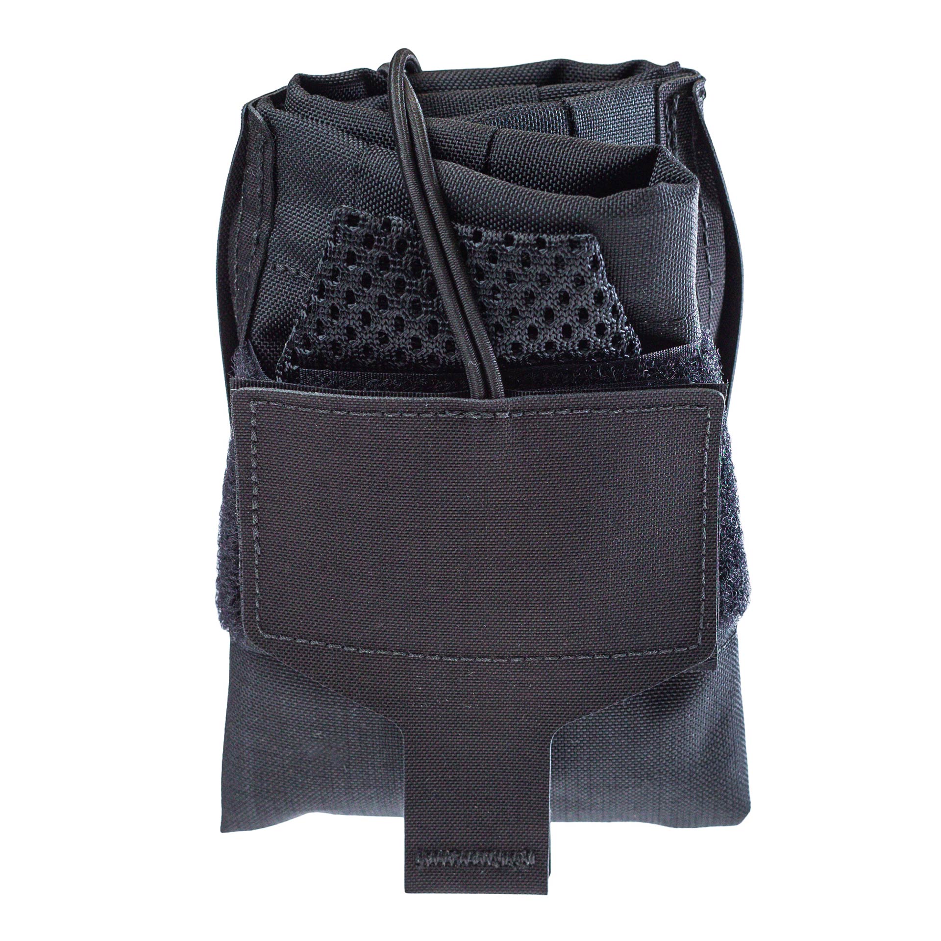 Lindnerhof Abwurfsack klein MX463 schwarz